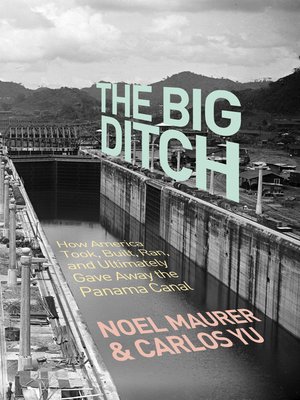 cover image of The Big Ditch